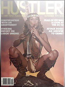 Hustler (1979) #11 - Mkx