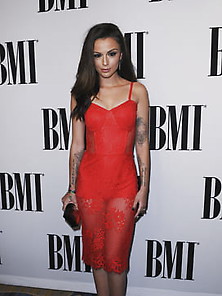 Cher Lloyd,  Britsh Singer,  Celebrity,  Upskirt Non Nude