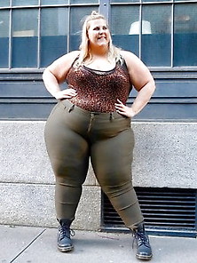 Fully Clothed Bbws And Ssbbws (Suitable For Work,  Honest!)