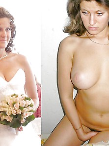 Brides Dressed Undressed Collection 3