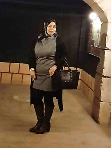Hijabitch Matur Algerienne
