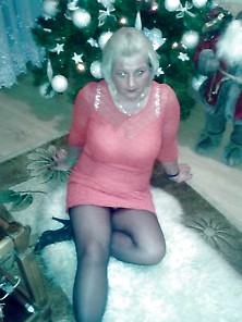 Polish Grandma Milf Private Pics In Pantyhose