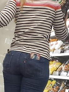 Nice Ass At Target