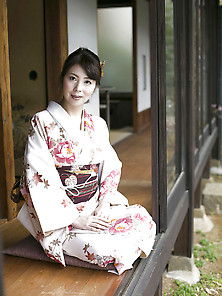 Kimono Kimika Ichijo
