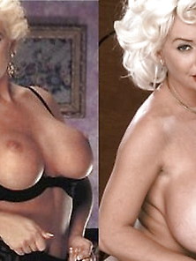 Pornstar Massive Tits Before And Now