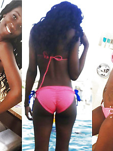 Ebony Teens 18 To 21 Years Old Non-Nude Part 14
