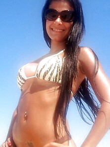 Insanely Hot Brazilian Goddess