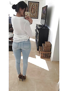 Latinas In Those Jeans 2