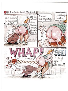 Very Funy Cartoons From Hustler Magazines 2002-03