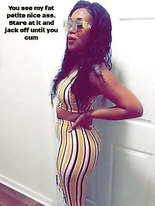 Jack Off To This Attention Slut She Like It