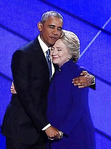 Obama And Hillary
