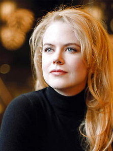 The Incredible Nicole Kidman