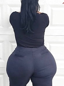Wide Hips Of Women 245
