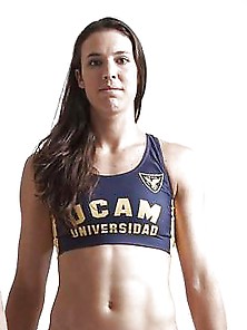 Elsa Baquerizo Volleyball Player