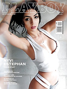 Playboy - Nyvi Estephan