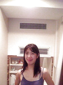 Asian Small Tit Wife