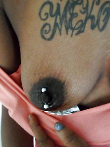 Mature African Pussy