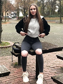 German Teen Larissa