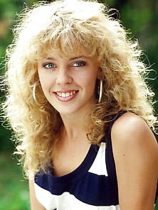 Kylie Minogue 80's