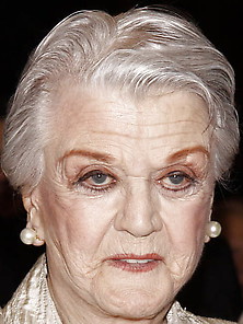 Angela Lansbury Would You Fuck Her? Granny Gilf