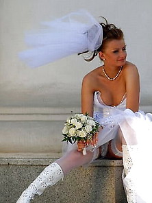 Bride In Boots