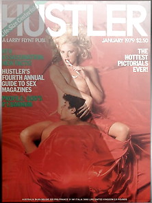 Hustler (1979) #1 - Mkx