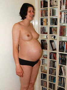 Amateur Wife Katja Pregnant
