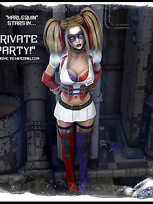 Private Party 3D