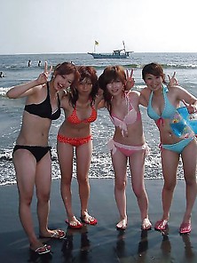 Japanese Girl Swimwear 11