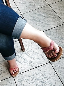 Sexy Feet Of Mine