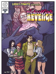School Girls' Revenge 5