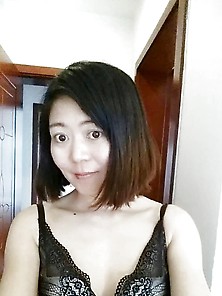 Asian Lady Non Nude
