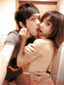 Shanghai University Girl Having Some Fun With A Small Dick