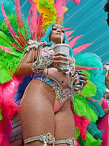 Goddess Rihanna Beautiful Shaved Pussy