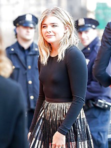 Chloe Moretz At Tribeca Film Festival 2016