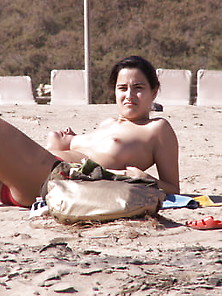 Sexy Beach - Topless & Nudist 5