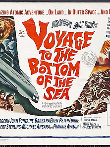 Voyage To The Bottom Of The Sea.