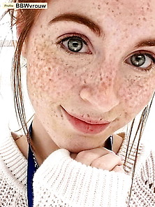 Red-Haired Sluts With Freckles