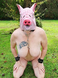 My New Piggy Mask