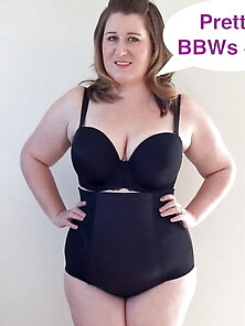 Pretty Bbws And Fatties From Fashion Blogs #8