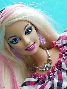 Sweet Barbie Doll