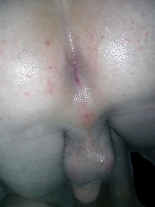 My Oiled Ass