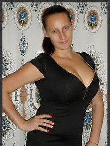 Busty Russian Woman 3511