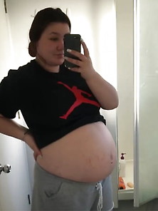 Pregnant Teen 26