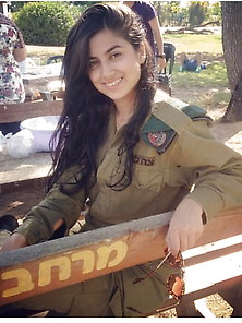 Jewish Military Girl