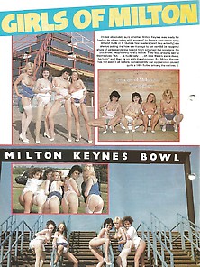 Girls Of Milton Keynes