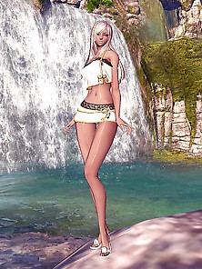 My Blade & Soul Character