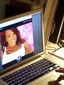 Hot College Dorm Room Webcam Babe Masturbates And Fucks On Her W