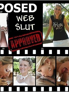 Exposed Web Slut 4