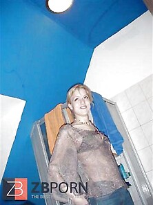 Swedish Gal Posing And Gargling (Downscaled)